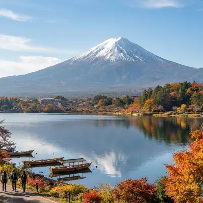 Mount Fuji