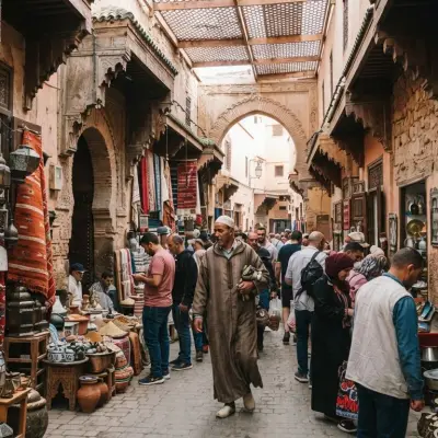 Medina of Fez