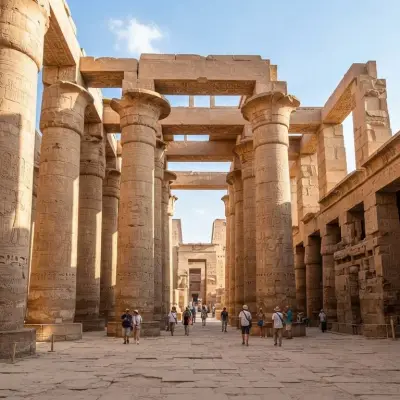 Karnak Temple