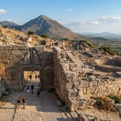 Mycenae