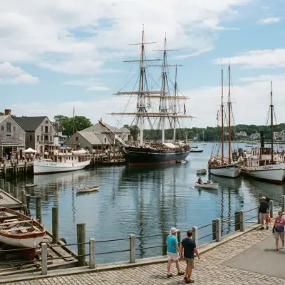 Mystic Seaport Museum