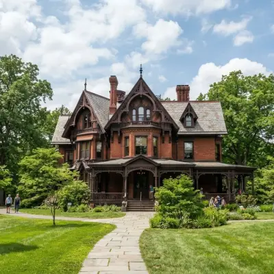 Mark Twain House