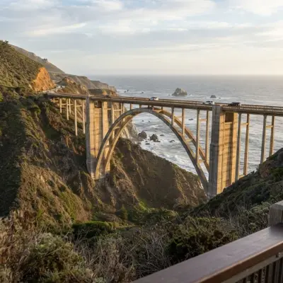 Pacific Coast Highway Landmarks