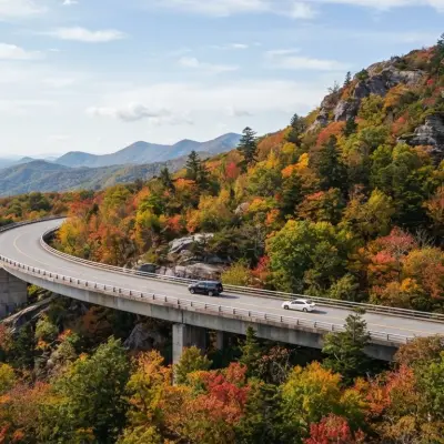 Blue Ridge Parkway Landmarks