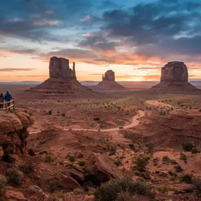 Landmarks Near National Parks