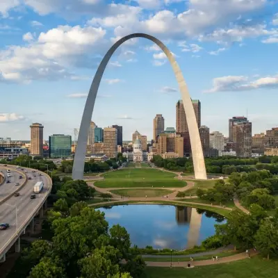 Landmarks Near Major Highways