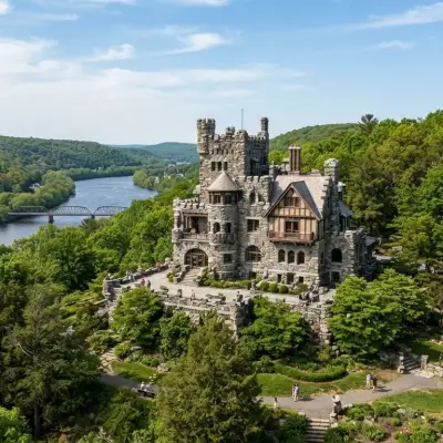 Gillette Castle
