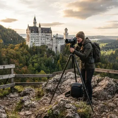 Landmark Photography Tips