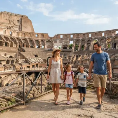 Family-Friendly Landmark Trips