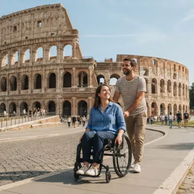 Accessible Landmark Travel