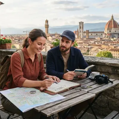 Landmark Trip Planning Checklist