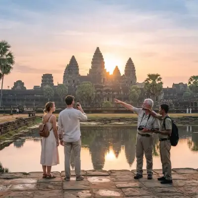 Best Time to Visit Landmarks
