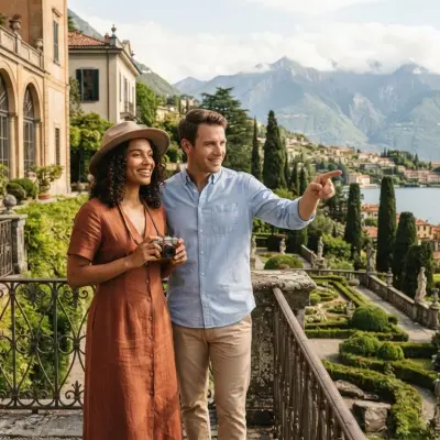 Weekend Landmark Getaways