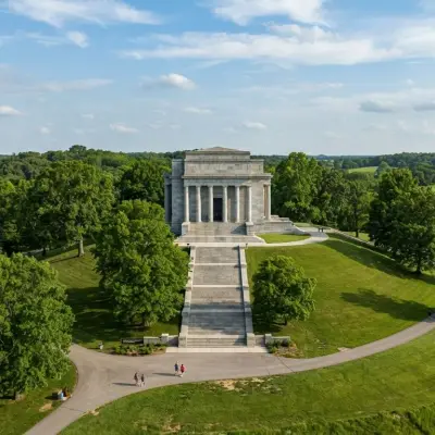 Abraham Lincoln Birthplace National Historical Park