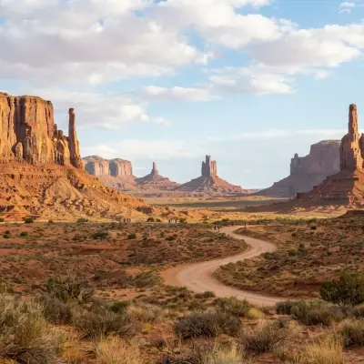 Famous Rock Formations in America