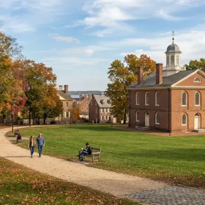 First State National Historical Park