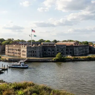 Fort Delaware