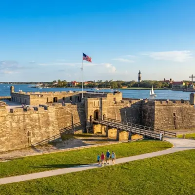Castillo de San Marcos