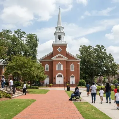 Martin Luther King Jr. National Historical Park