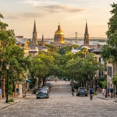 Savannah Historic District