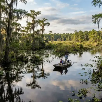 Okefenokee Swamp