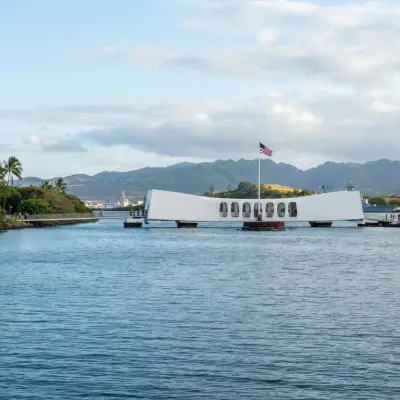 Pearl Harbor National Memorial