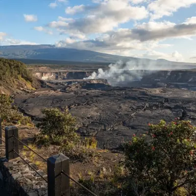 Hawaiʻi Volcanoes National Park