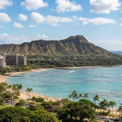Diamond Head