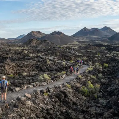 Craters of the Moon National Monument