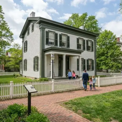 Lincoln Home National Historic Site