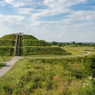 Cahokia Mounds