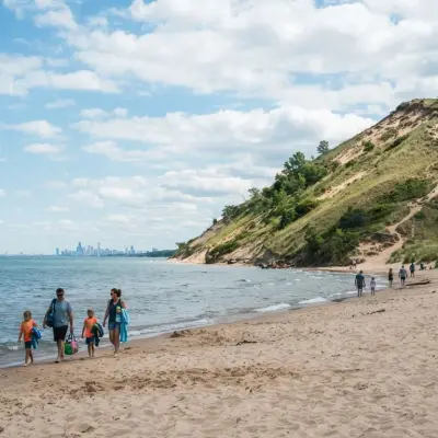 Indiana Dunes National Park