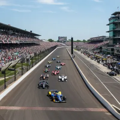 Indianapolis Motor Speedway