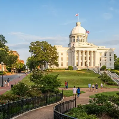 Best Landmarks in Alabama