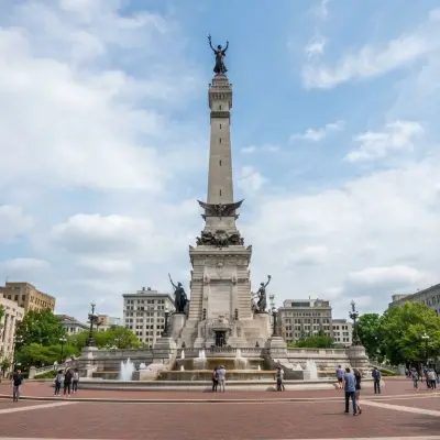 Soldiers and Sailors Monument