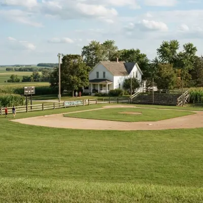 Field of Dreams Movie Site