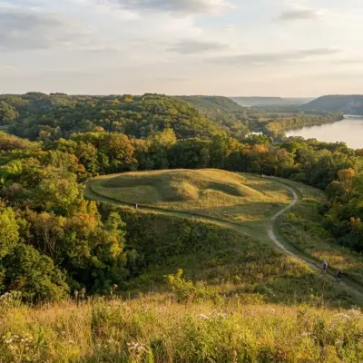 Effigy Mounds National Monument