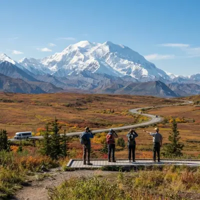 Best Landmarks in Alaska