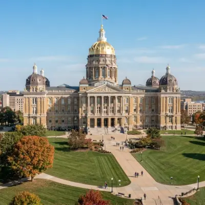 Iowa State Capitol