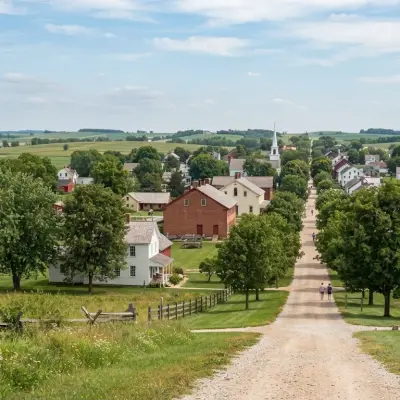 Amana Colonies