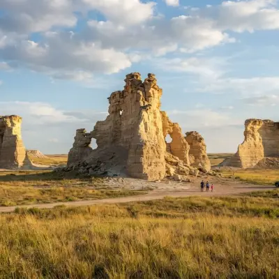 Monument Rocks