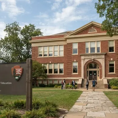 Brown v. Board of Education National Historical Park