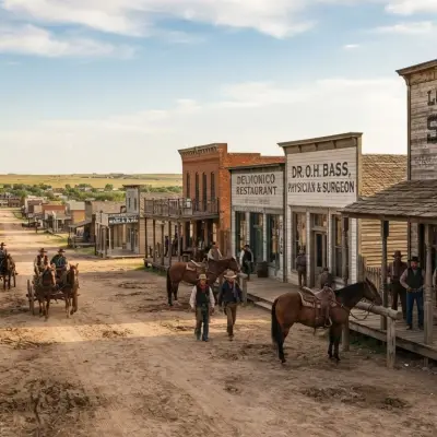 Dodge City historic sites