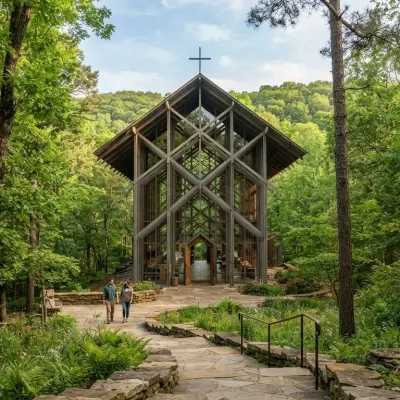 Best Landmarks in Arkansas