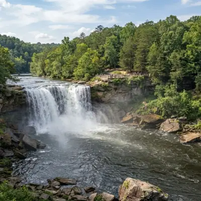 Cumberland Falls