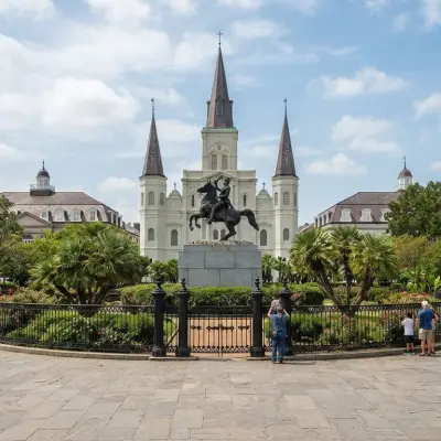 Jackson Square