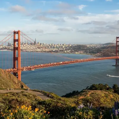 Best Landmarks in California