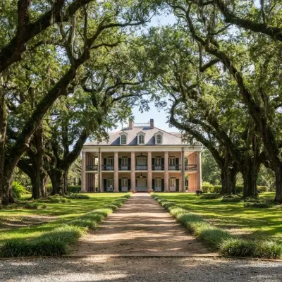 Oak Alley Plantation