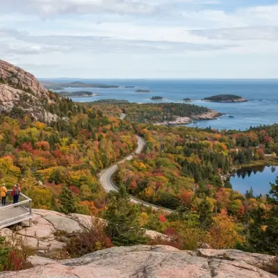 Acadia National Park