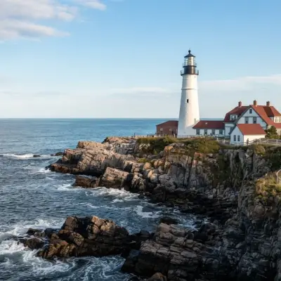 Portland Head Light
